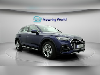 Used Audi Q5 2021 for sale - 76032607: Photo 2