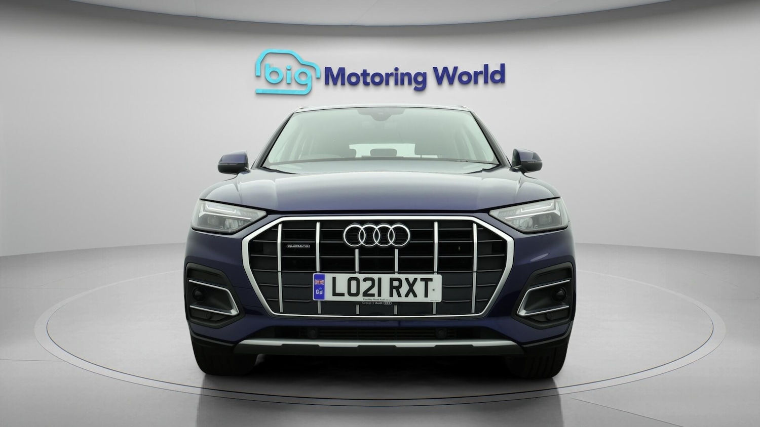 Used Audi Q5 2021 for sale - 76032607: Photo 3