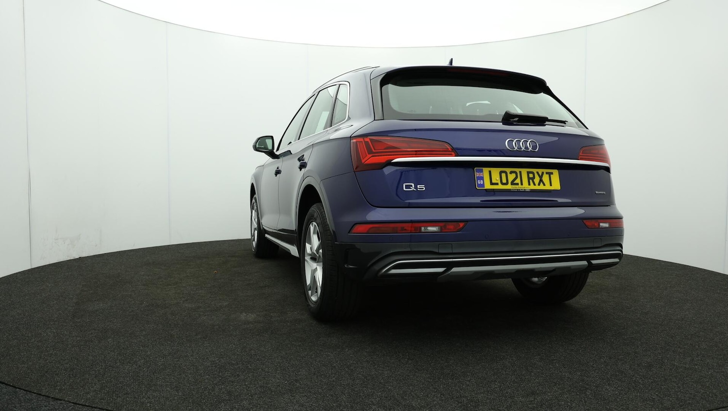 Used Audi Q5 2021 for sale - 76032607: Photo 33