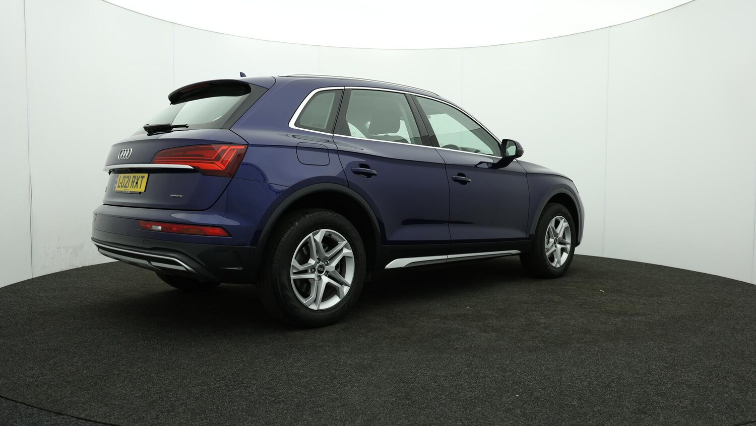 Used Audi Q5 2021 for sale - 76032607: Photo 35