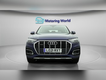 Used Audi Q5 2021 for sale - 76032607: Photo 3