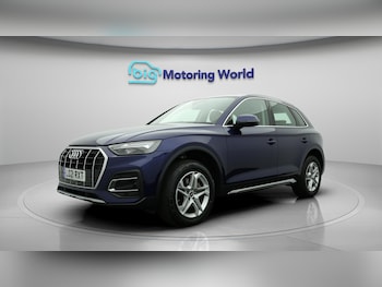 Used Audi Q5 2021 for sale - 76032607: Photo 4