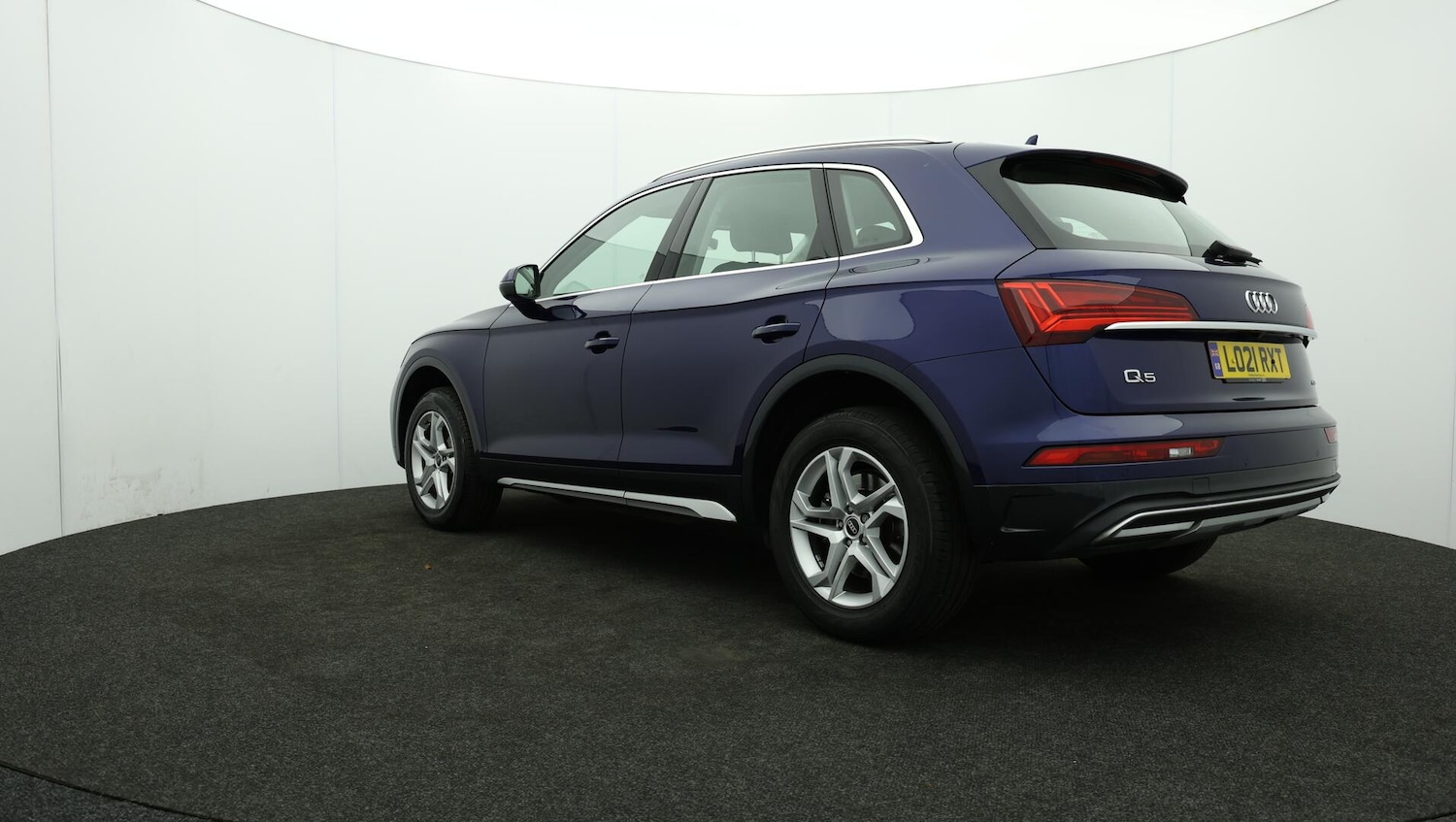 Used Audi Q5 2021 for sale - 76032607: Photo 79
