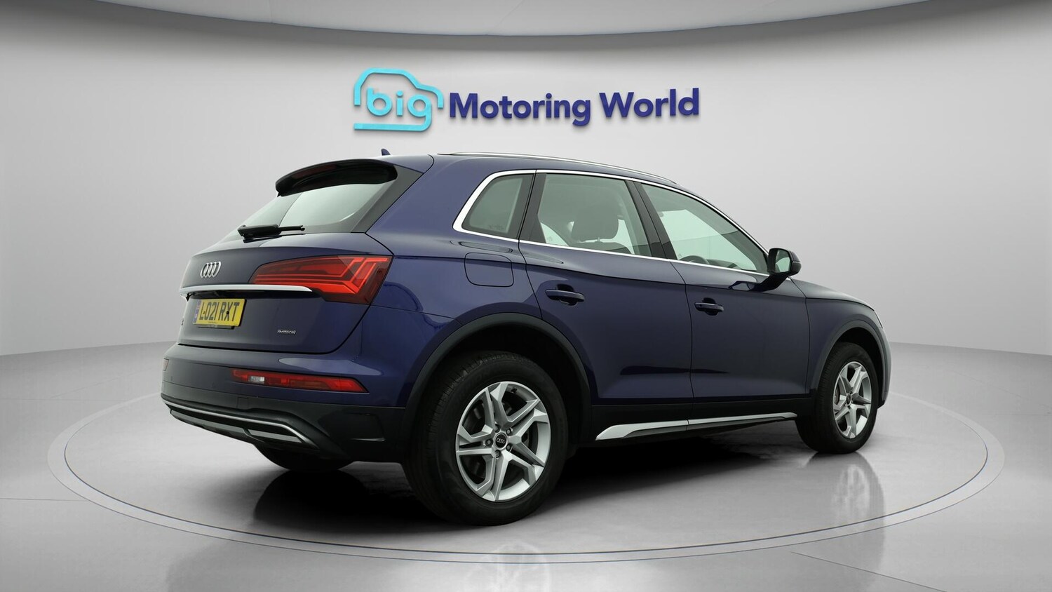 Used Audi Q5 2021 for sale - 76032607: Photo 8