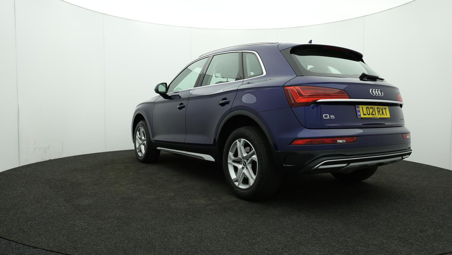 Used Audi Q5 2021 for sale - 76032607: Photo 80