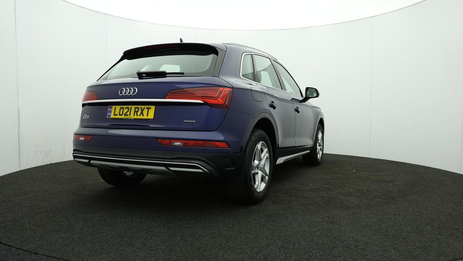 Used Audi Q5 2021 for sale - 76032607: Photo 83
