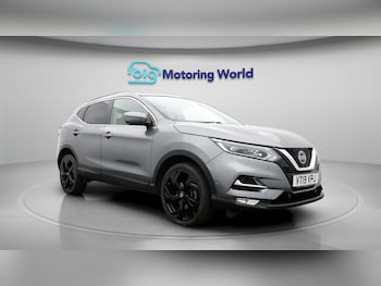 Used Nissan Qashqai 2019 for sale - 77039143: Photo
