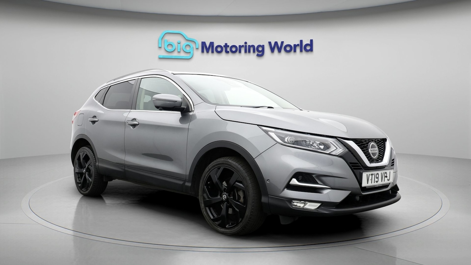 Used Nissan Qashqai 2019 for sale - 77039143: Photo 2