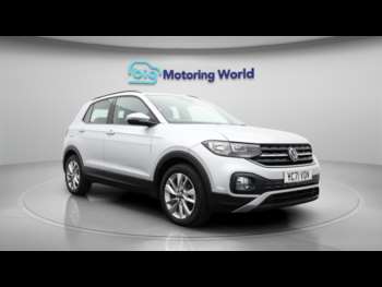2021 (71) - 1.0 TSI SE SUV 5dr Petrol Manual Euro 6 (s/s) (110 ps)