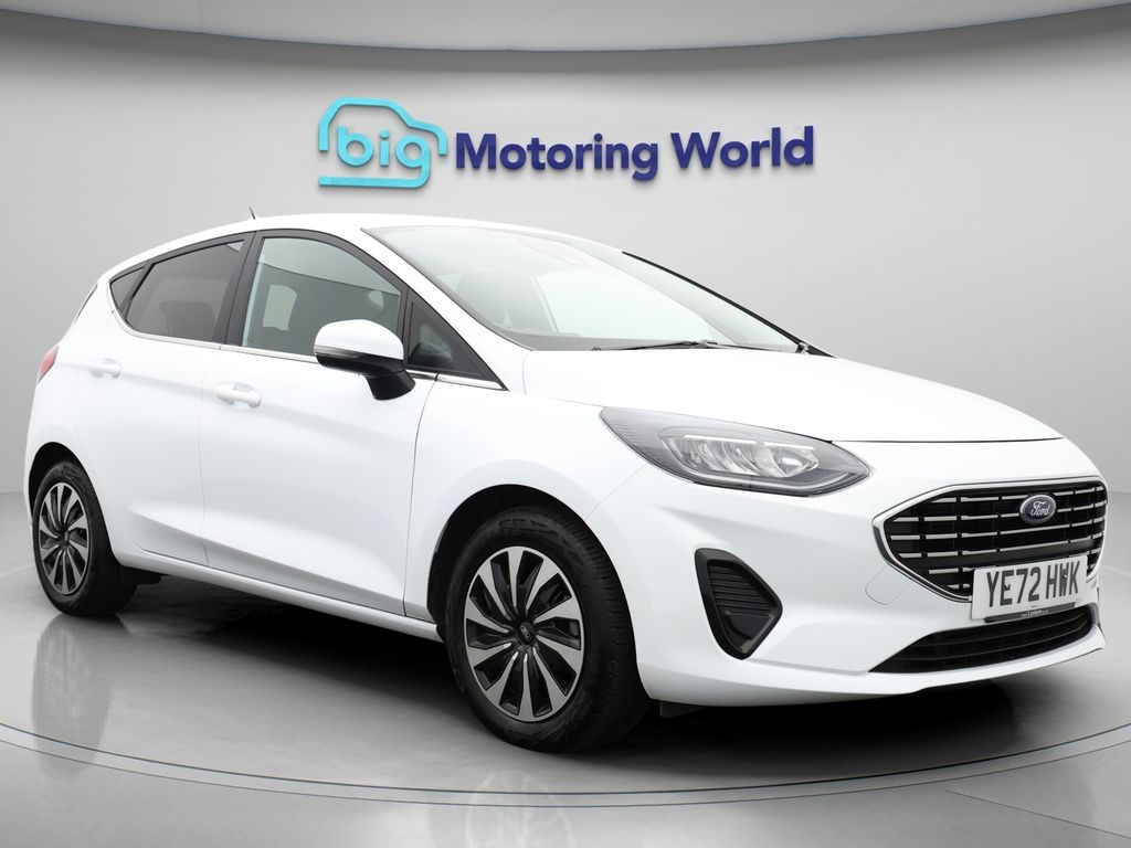 Used Ford Fiesta for sale - 76814799: Photo 18