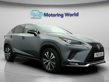 2021 (21) - 2.5 300h GPF SUV 5dr Petrol Hybrid E-CVT 4WD Euro 6 (s/s) (197 ps)