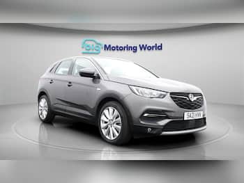 Used Vauxhall Grandland X 2021 for sale - 79874979: Photo