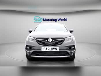 Used Vauxhall Grandland X 2021 for sale - 79874979: Photo