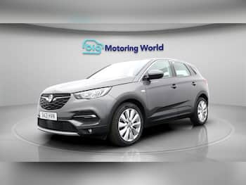 Used Vauxhall Grandland X 2021 for sale - 79874979: Photo