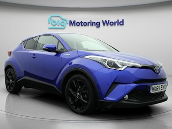 Toyota - C-HR