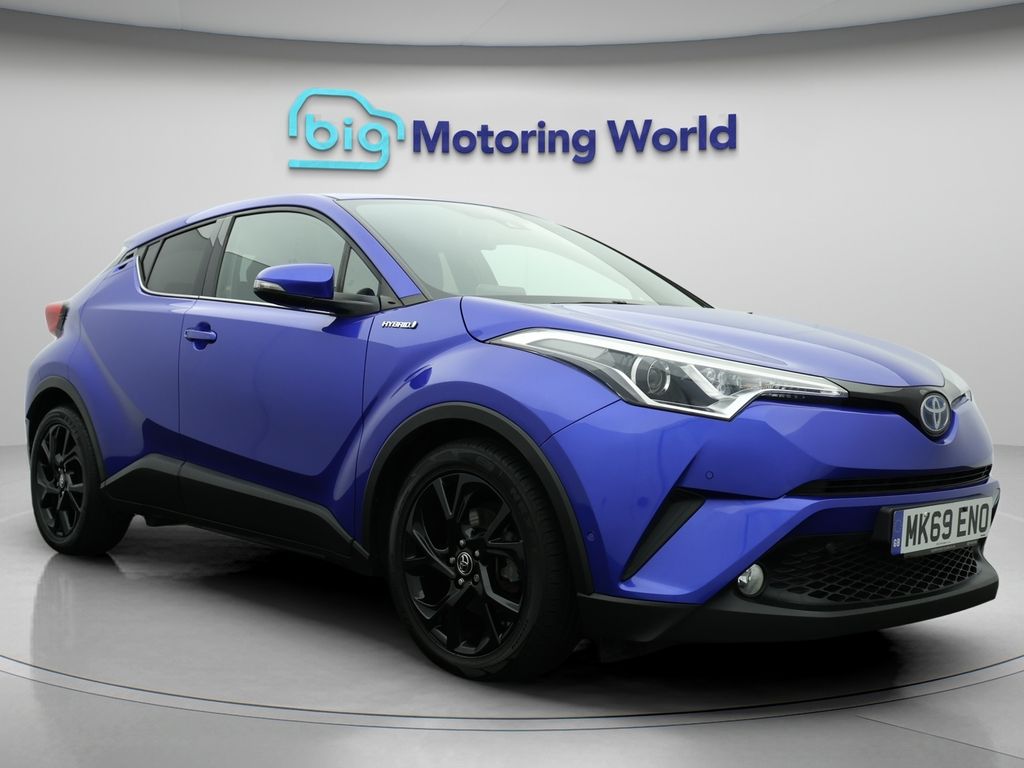 Used Toyota C-HR 2019 for sale - 76811217: Photo 20