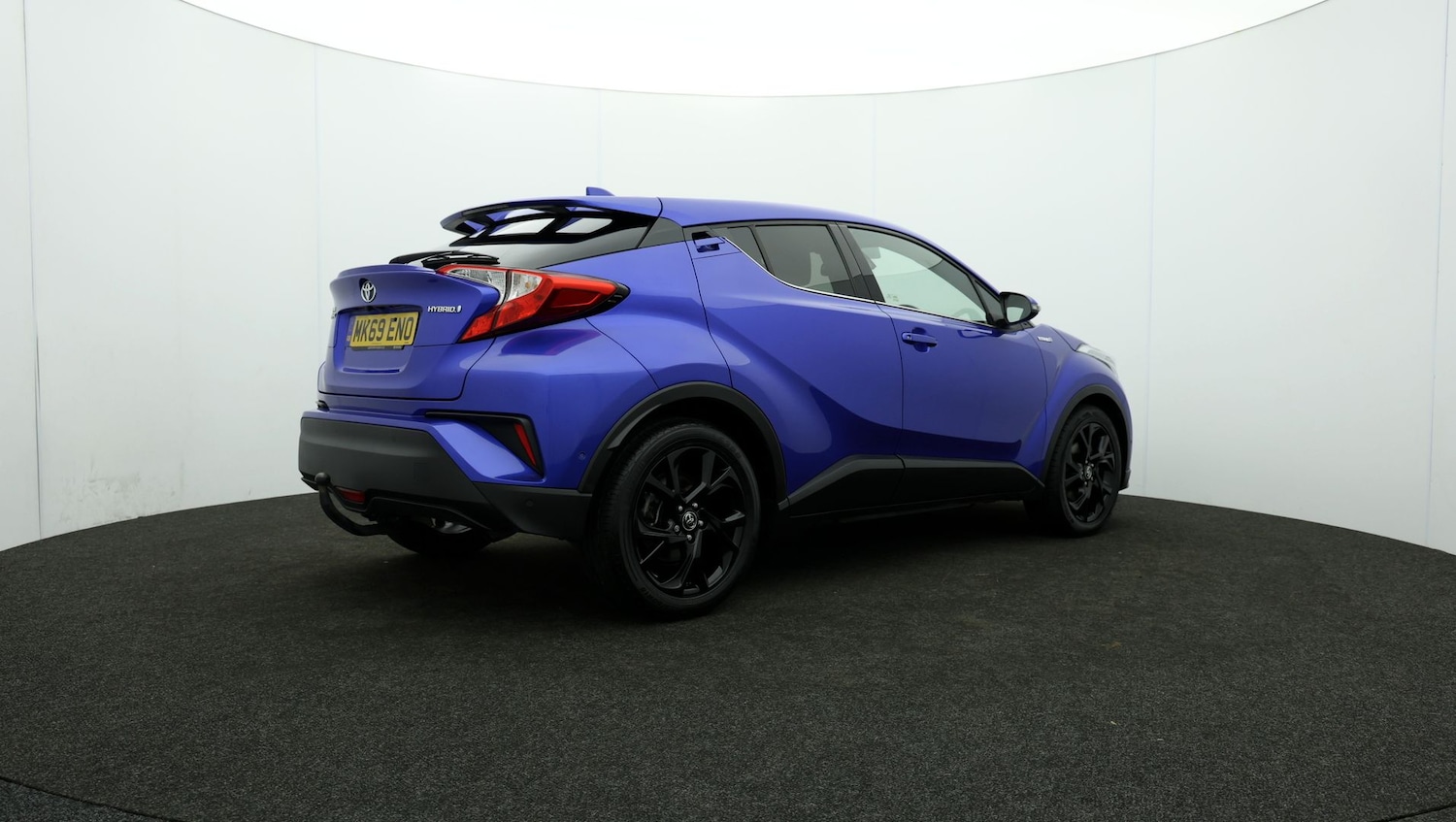 Used Toyota C-HR 2019 for sale - 76811217: Photo 29