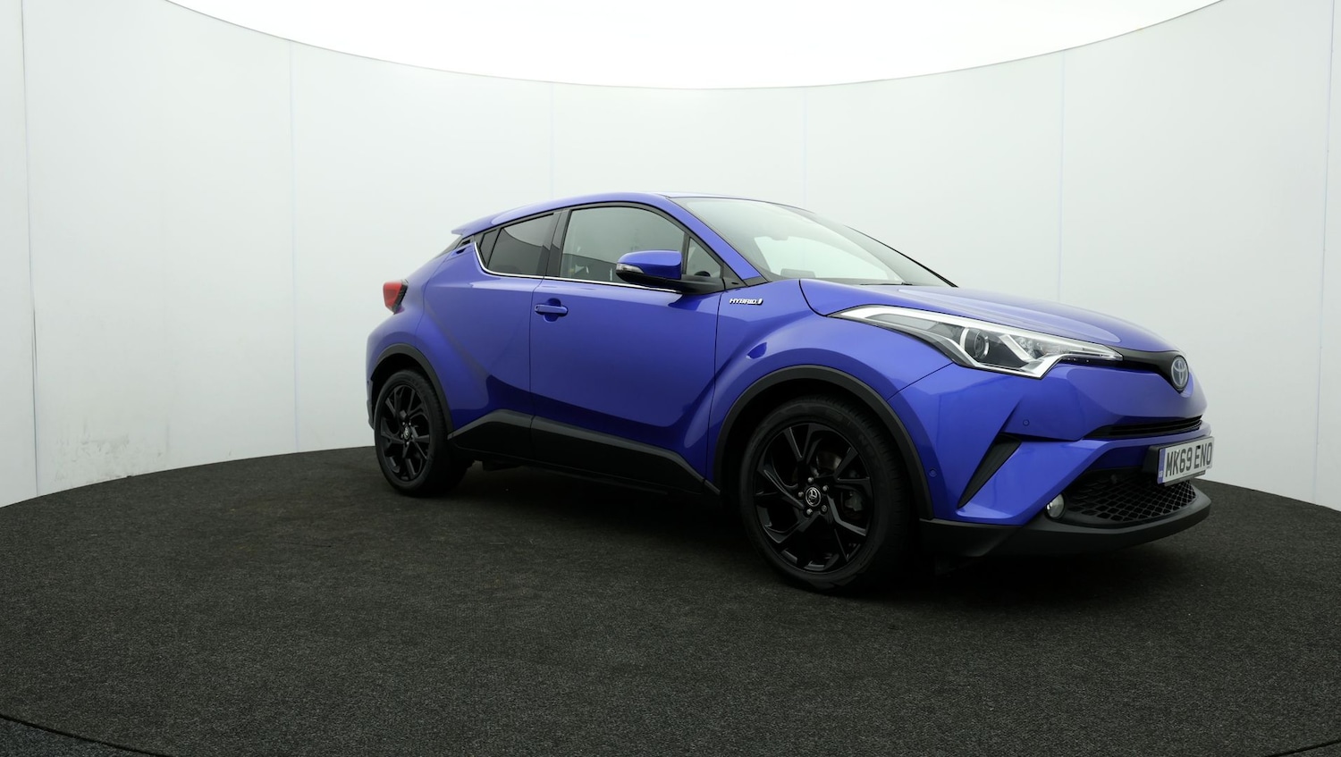 Used Toyota C-HR 2019 for sale - 76811217: Photo 43
