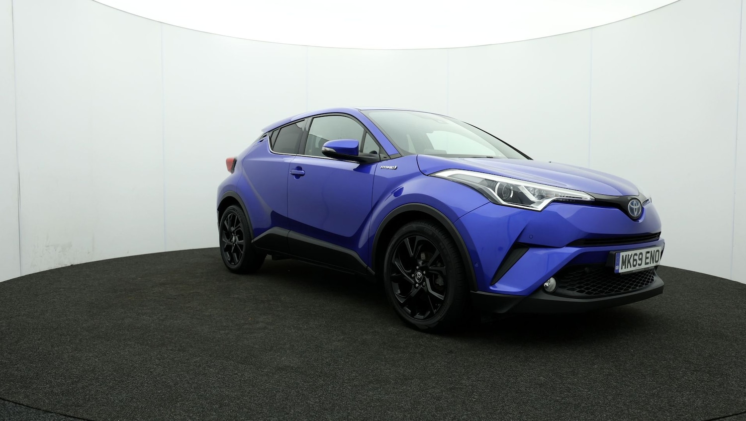 Used Toyota C-HR 2019 for sale - 76811217: Photo 44