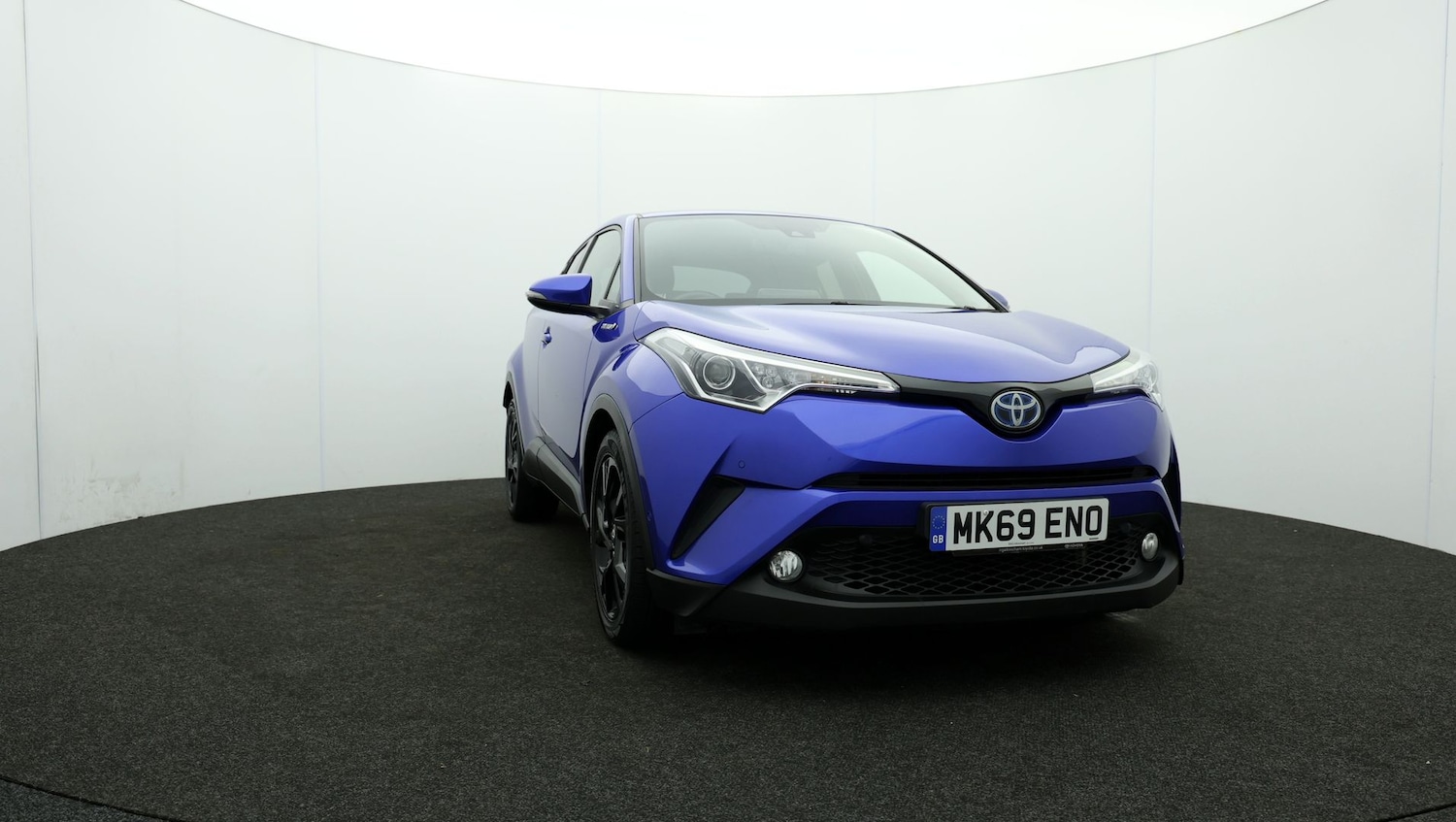 Used Toyota C-HR 2019 for sale - 76811217: Photo 47