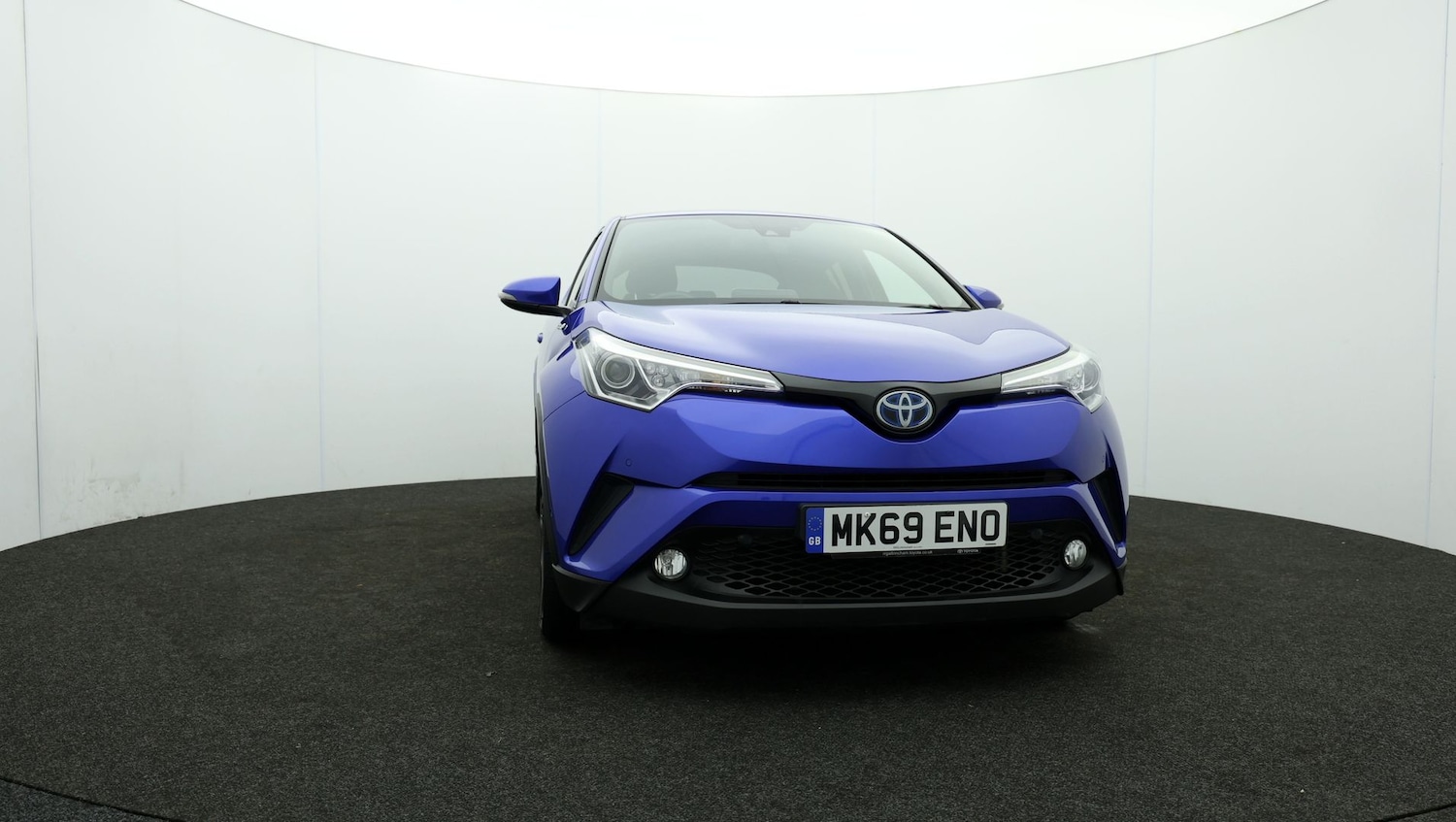 Used Toyota C-HR 2019 for sale - 76811217: Photo 48