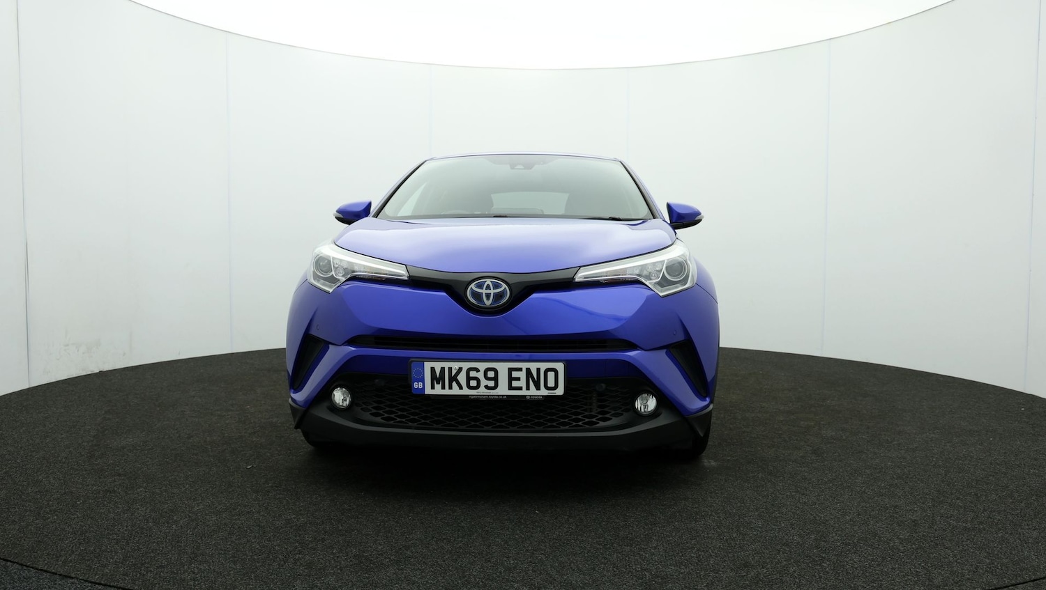 Used Toyota C-HR 2019 for sale - 76811217: Photo 51