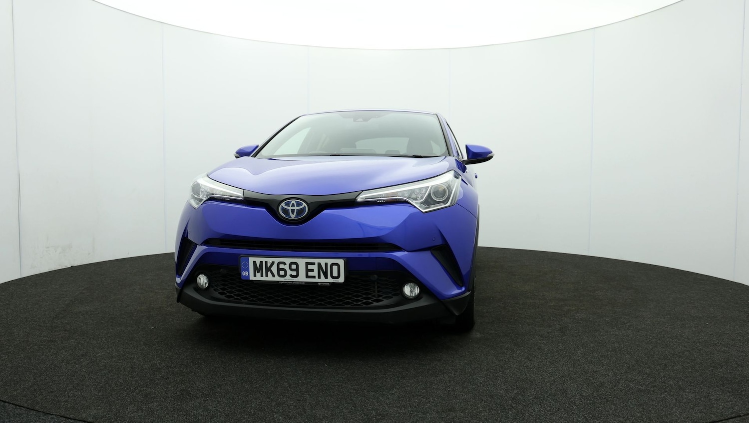 Used Toyota C-HR 2019 for sale - 76811217: Photo 52