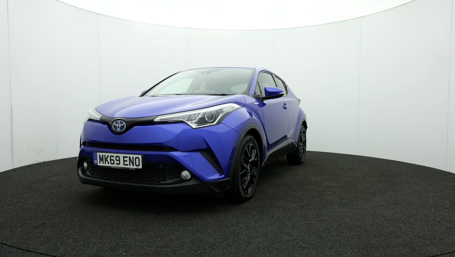 Used Toyota C-HR 2019 for sale - 76811217: Photo 54