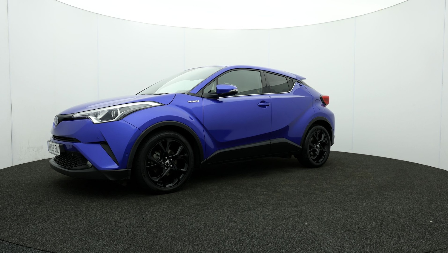 Used Toyota C-HR 2019 for sale - 76811217: Photo 58