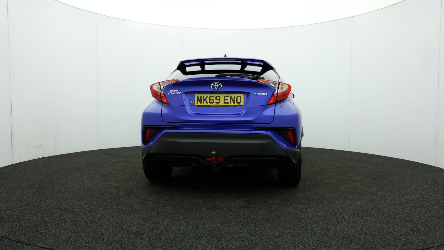 Used Toyota C-HR 2019 for sale - 76811217: Photo 61