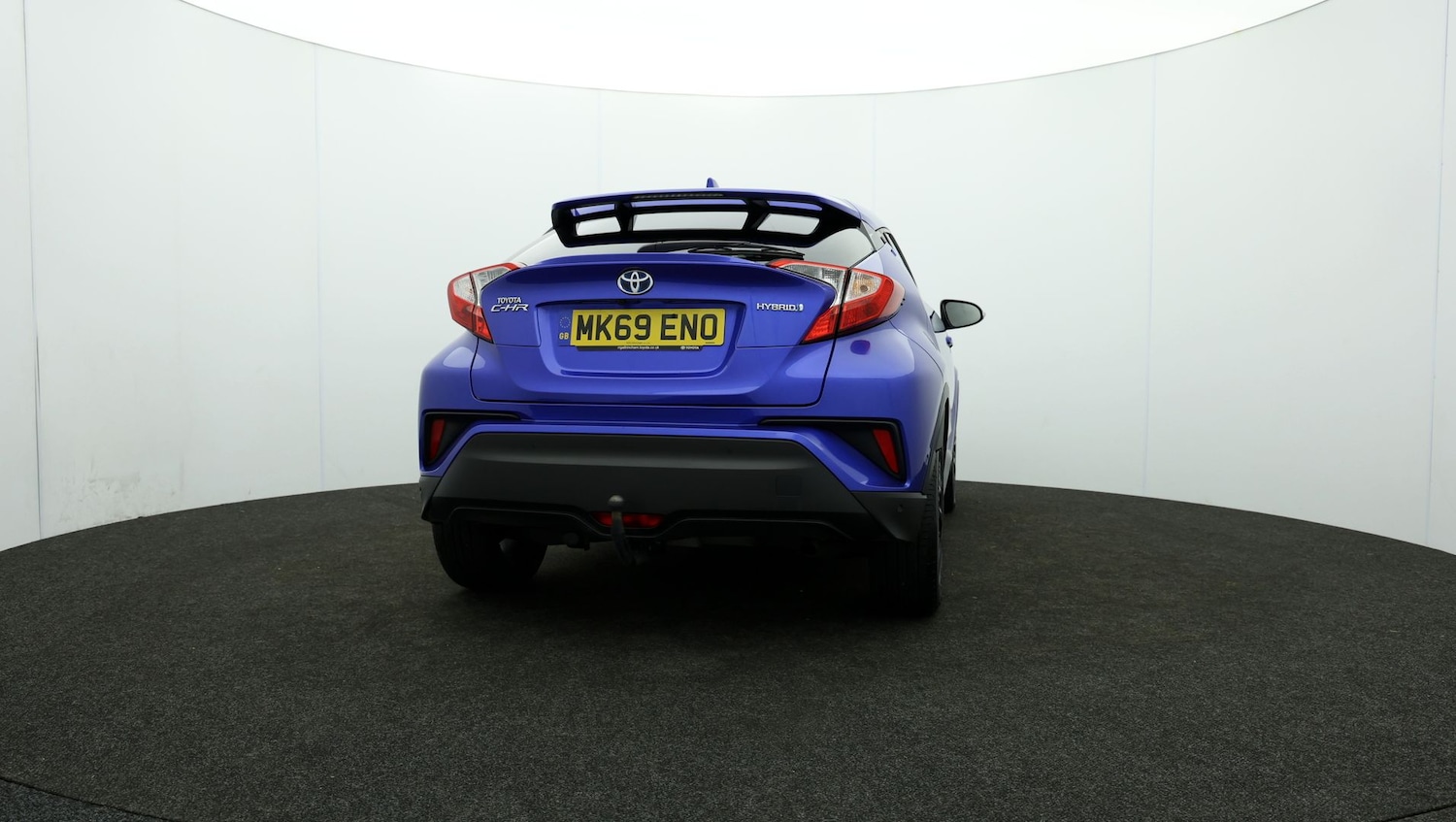 Used Toyota C-HR 2019 for sale - 76811217: Photo 72