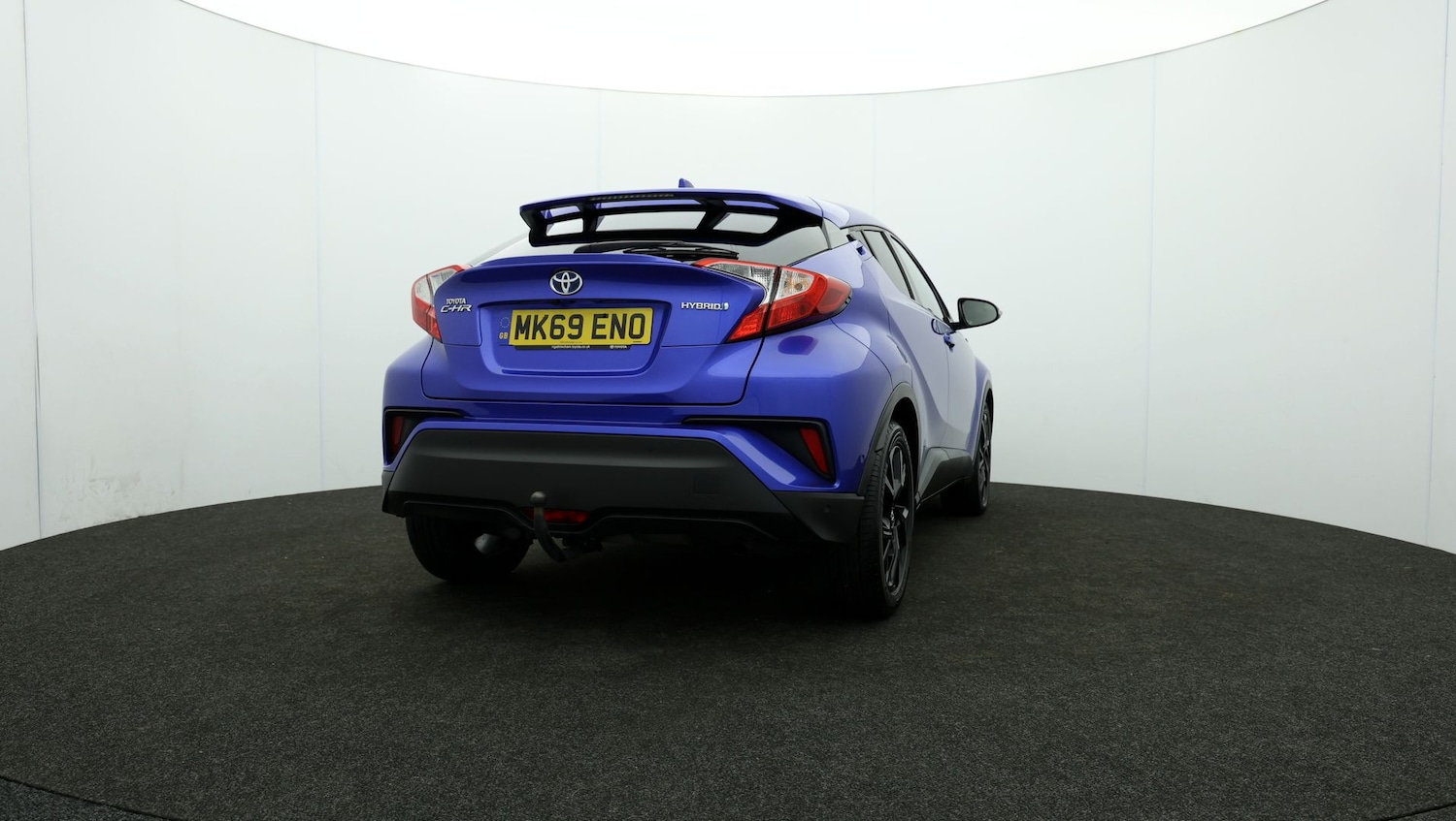 Used Toyota C-HR 2019 for sale - 76811217: Photo 76