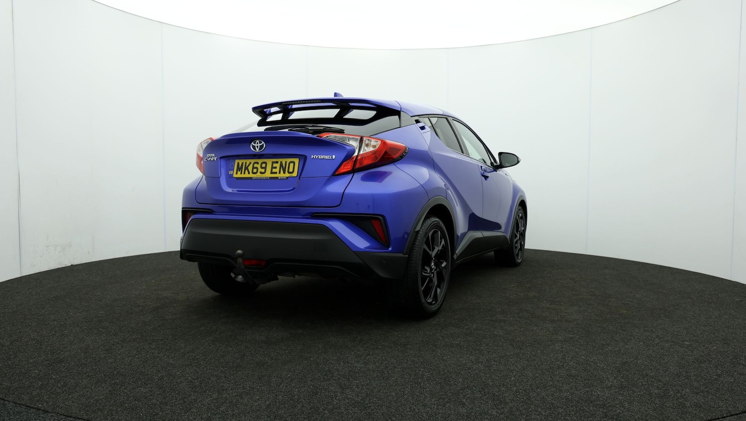 Used Toyota C-HR 2019 for sale - 76811217: Photo 77