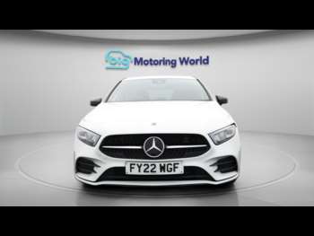 Used Mercedes-Benz A-Class 2022 for sale - 74622486: Photo