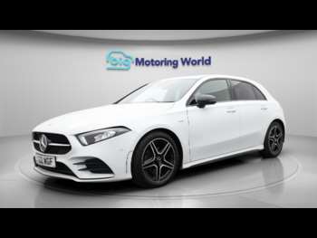 Used Mercedes-Benz A-Class 2022 for sale - 74622486: Photo