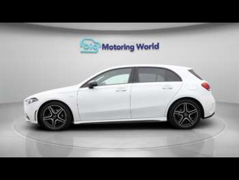 Used Mercedes-Benz A-Class 2022 for sale - 74622486: Photo