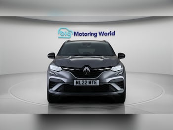 Used Renault Captur 2022 for sale - 78757412: Photo