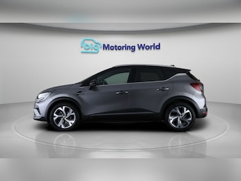 Used Renault Captur 2022 for sale - 78757412: Photo