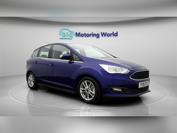 Used Ford C-Max 2018 for sale - 78289469: Photo