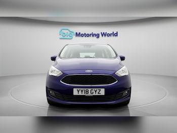Used Ford C-Max 2018 for sale - 78289469: Photo