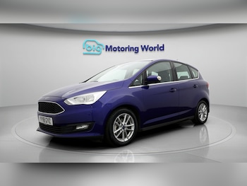 Used Ford C-Max 2018 for sale - 78289469: Photo