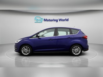 Used Ford C-Max 2018 for sale - 78289469: Photo