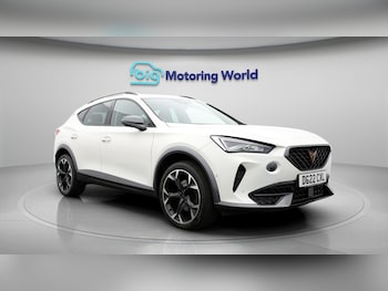 Used Cupra Formentor 2022 for sale - 78729019: Photo