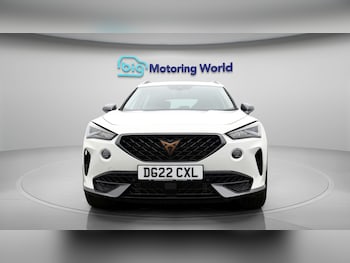 Used Cupra Formentor 2022 for sale - 78729019: Photo