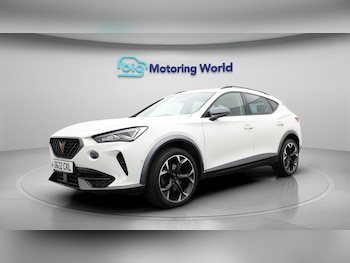 Used Cupra Formentor 2022 for sale - 78729019: Photo