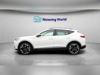 Used Cupra Formentor 2022 for sale - 78729019: Photo