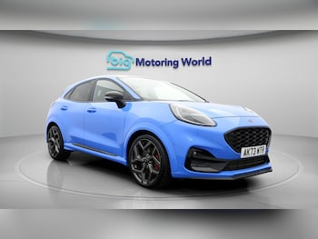 Used Ford Puma 2023 for sale - 77274708: Photo