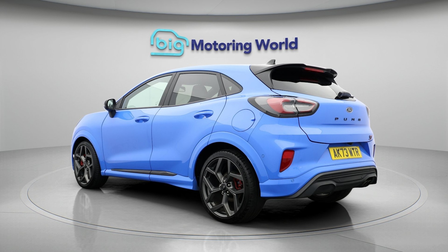 Used Ford Puma 2023 for sale - 77274708: Photo 5