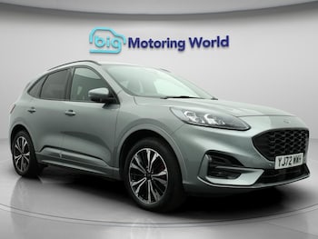 Used Ford Kuga 2022 for sale - 75915970: Photo