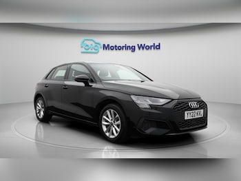 Used Audi A3 2022 for sale - 75697179: Photo